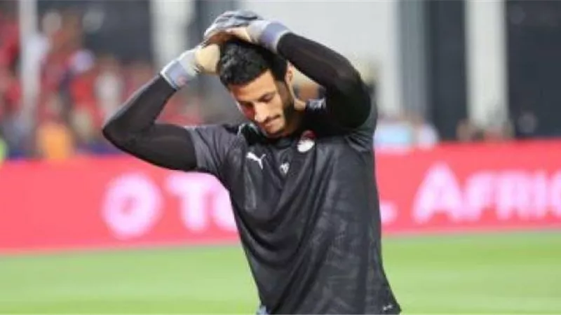 رد صادم من فايلر عن اصابة الشناوى