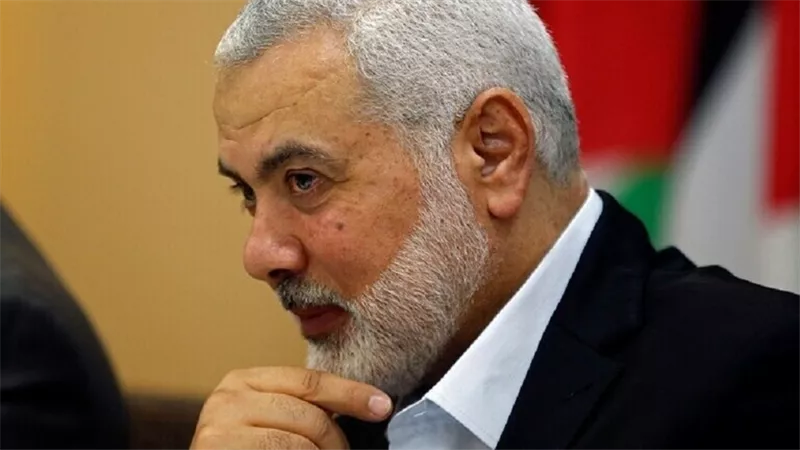 هنية: خطة السلام الأمريكية لن تمر