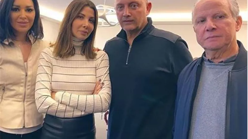 الطب الشرعى يؤجل دفن قتيل فيلا نانسي عجرم