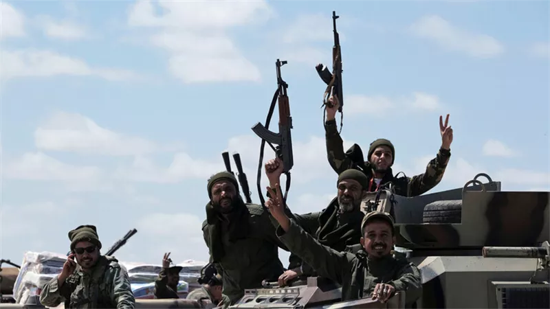 جيش حفتر: عملياتنا في أبو قرين استباقية ورسالة للمليشيات الأردوغانية