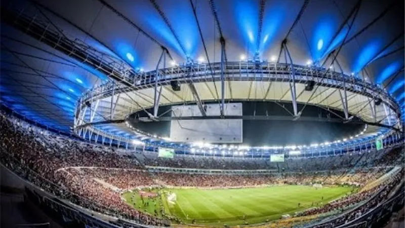 الكاف يستقر على ملعب مركب محمد الخامس لاستضافة نهائى دورى ابطال افريقيا