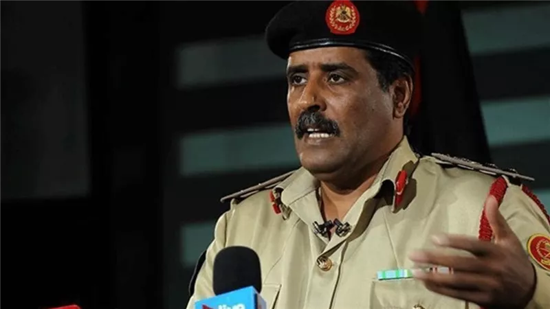 «المسمارى»: تركيا تنقل 8 آلاف إرهابى إلى ليبيا