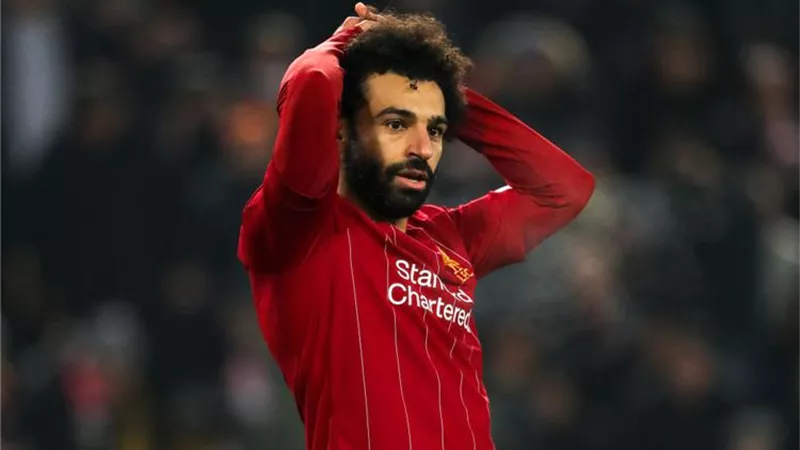 محمد صلاح ينعى نجم كرة السلة الأمريكية