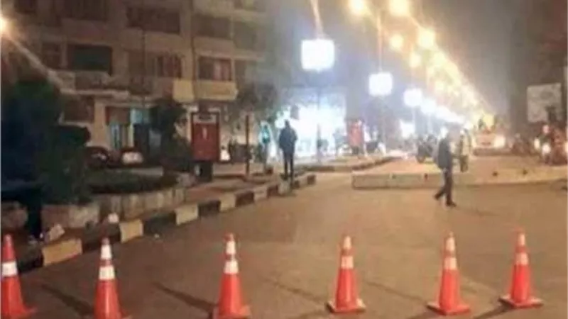 غلق جزئى لـ شارع الهرم 3 أيام