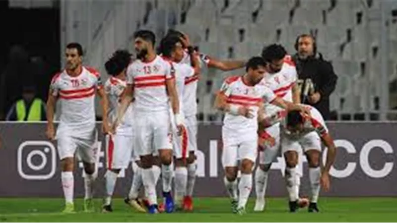 الإنذار الثالث يهدد ثنائي الزمالك بالغياب عن النهائى من البطولة الأفريقية
