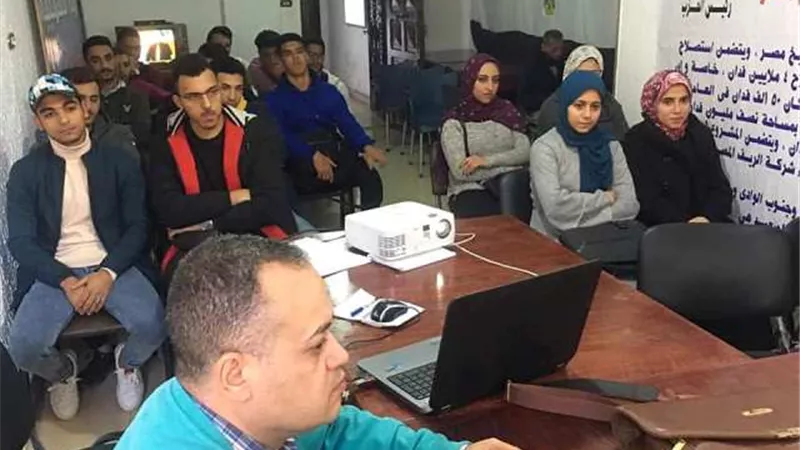 حماة الوطن بالإسماعيية ينظم دورة لإعداد المهندس الناجح