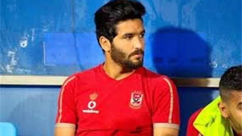 اليوم.. الأهلى يحسم مصير صالح جمعة