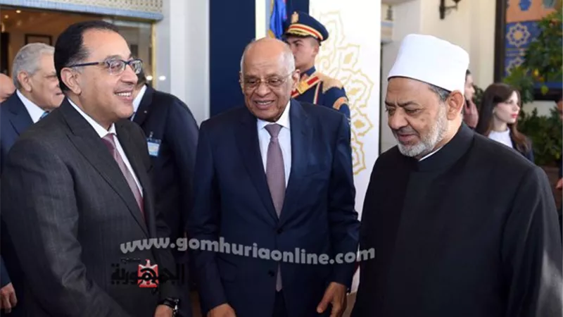 شيخ الأزهر يعلن عن إنشاء مركز الأزهر للتراث والتجديد