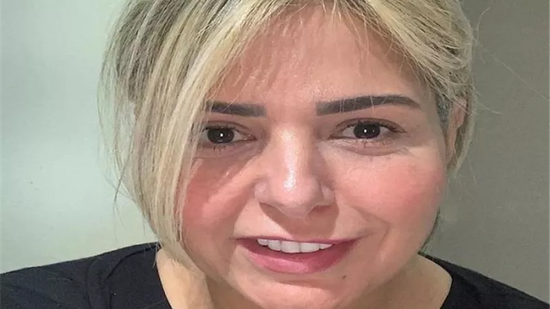 صابرين فى المستشفى.. لهذا السبب