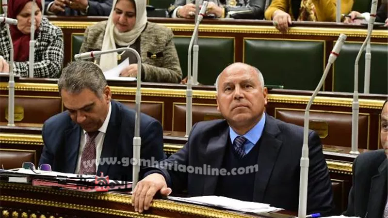 النواب يوافق على تعديلات السكة الحديد فى مجموعه ويحيله لمجلس الدولة