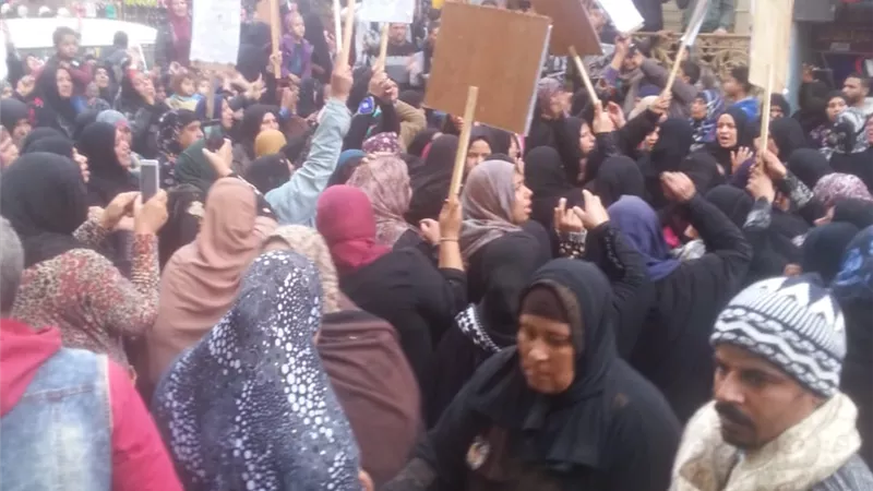 القطن والشاش يفك لغز ذبح طفلة وتقطيعها لأجزاء