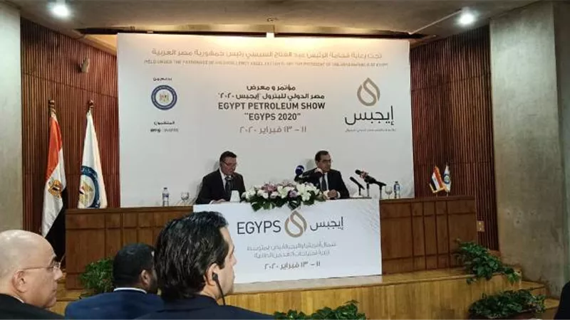 وزير البترول: زيادة المشاركين والعارضين فى 