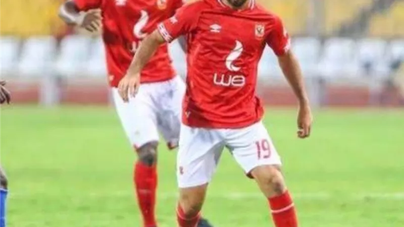 سر استبعاد قفشة من تشكيل الاهلى أمام النجم الساحلى