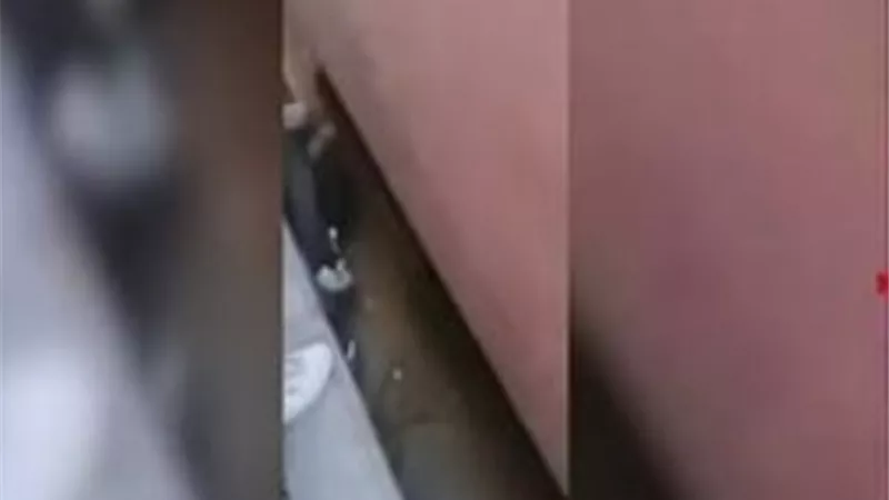 مصور واقعة قطار الاسماعيلية يكشف تفاصيل الحادث