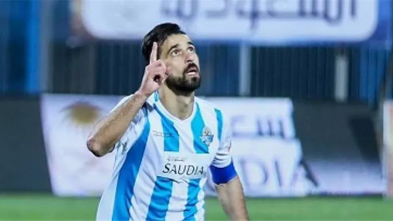 عبد الله السعيد: هدفنا لقب الكونفدرالية.. ومشوار الدوري طويل