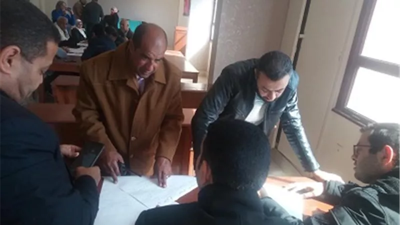 رئيس مركز أسيوط يترأس الحوار المجتمعي ضمن مبادرة 