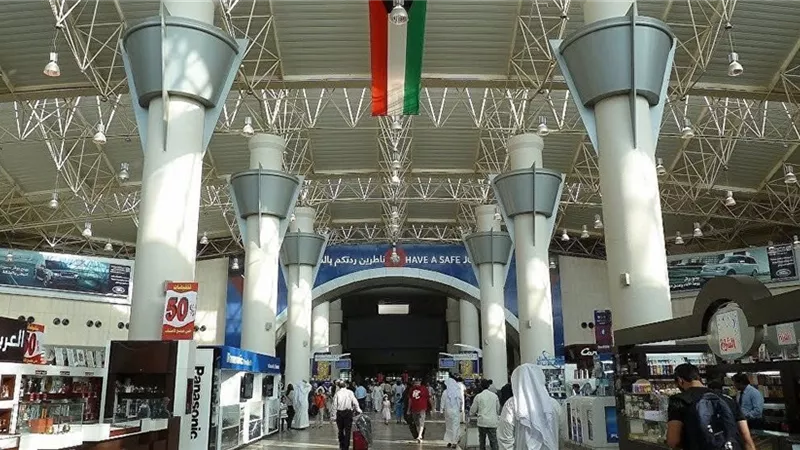 الكويت تمنع دخول 9 قادمين من الصين