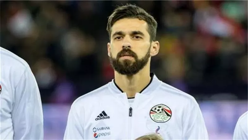 عبد الله السعيد عن انضمامه للزمالك: 