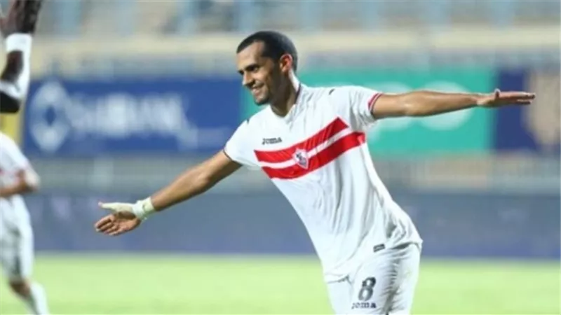 نجم الزمالك على اعتاب الاسماعيلى