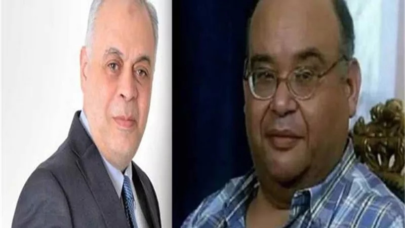 وقف الفنان علاء زينهم من التمثيل وإحالته للتحقيق