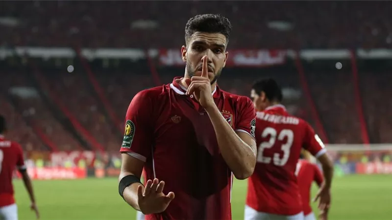 أزارو يتحدث عن عرض الزمالك وأموال الصين قبل الإعارة للتعاون