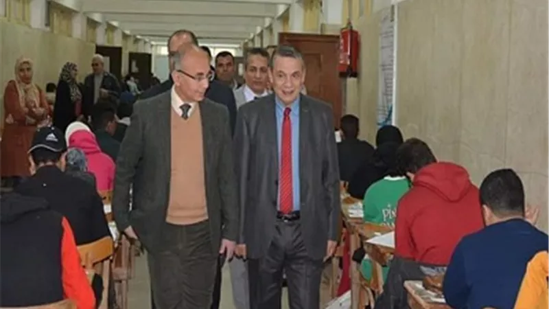 اعلان نتائج مرحلتى البكالوريوس والدراسات العليا بعلوم الزقازيق