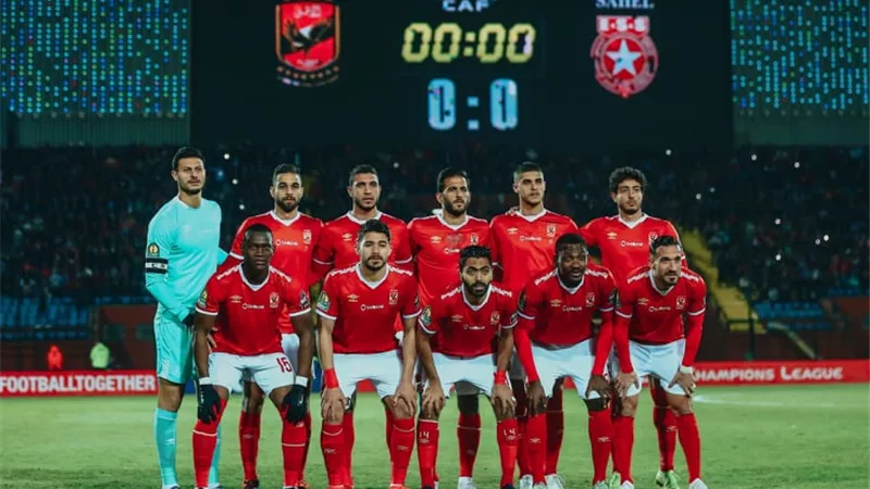 رسميا... الاهلى يعلن اعارة نجم الفريق لسموحة