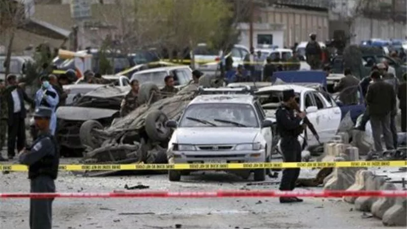 مقتل 12 في هجوم لطالبان على مركز شرطة شمالي أفغانستان