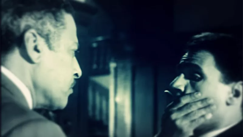 اشهر صفعة سينمائية في ذكرى رحيل عماد حمدي