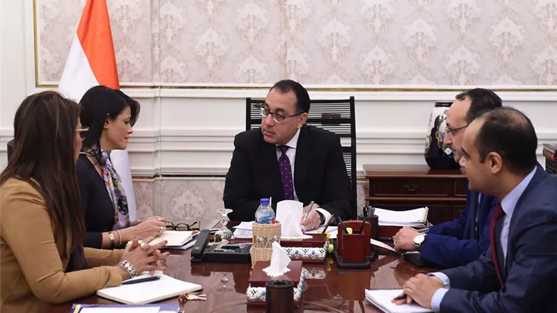مدبولى يُؤكد تعزيز التواصل مع مؤسسات التمويل الدولية .. والأولوية لتنمية سيناء