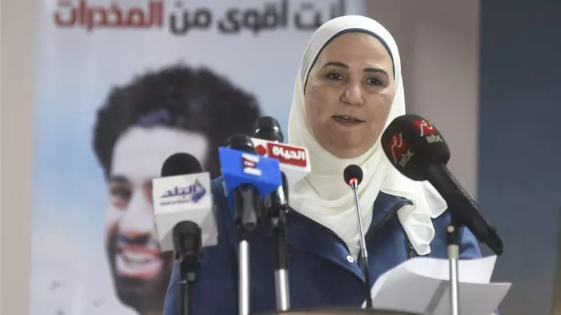 القباج :الانتهاء من إعداد المسح القومي عن مشكلة المخدرات وإعلان النتائج نهاية مارس
