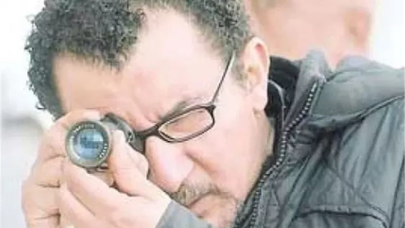 حبس المخرج خالد مرعي سنة وغرامه ١٠ آلاف لتعاطي المخدرات