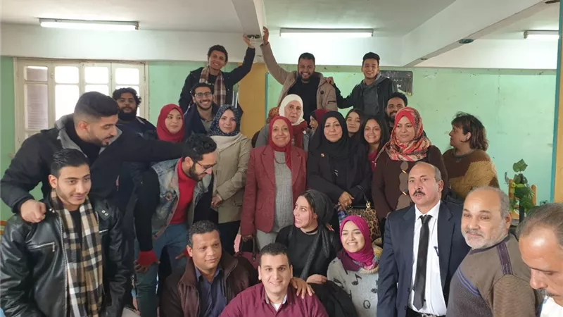 كلمة السر في المجلس القومى للمرأة بكفر الشيخ