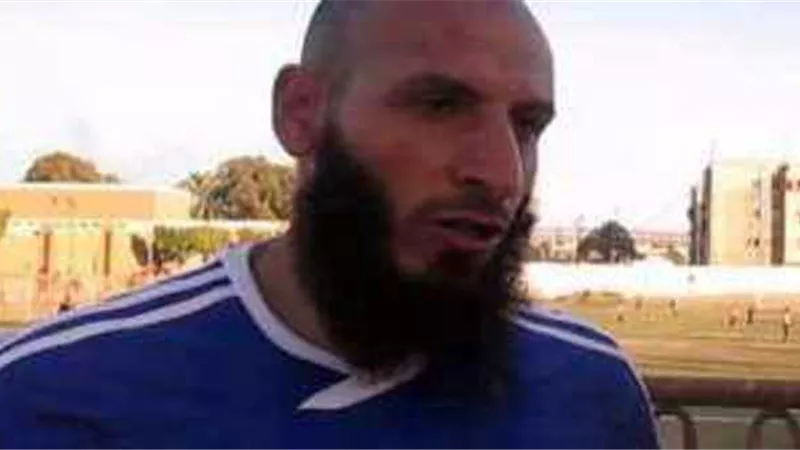 الجنايات: براءة اللاعب حمادة السيد مدافع نادي أسوان في قضية ولاية سيناء