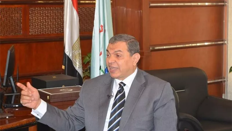 القوى العاملة: تقنين أوضاع 118 ألف عامل مصري بالأردن خلال 4 أشهر