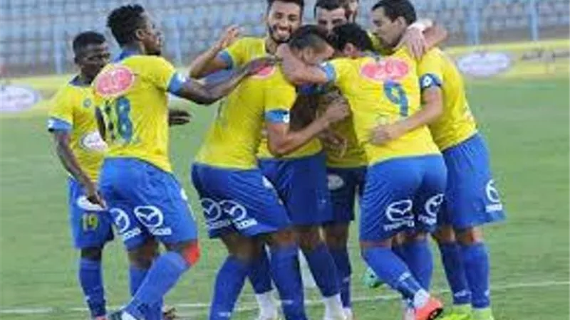 مهاجم البنزرتى فى طريقة للاسماعيلى