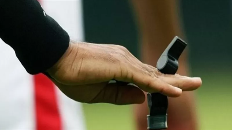 صبرى ابراهيم حكمُا للقاء المصرى والجونة يالدورى
