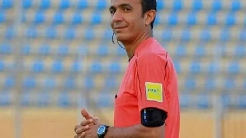 تعرف على حكم مباراة بيراميدز ونادى مصر