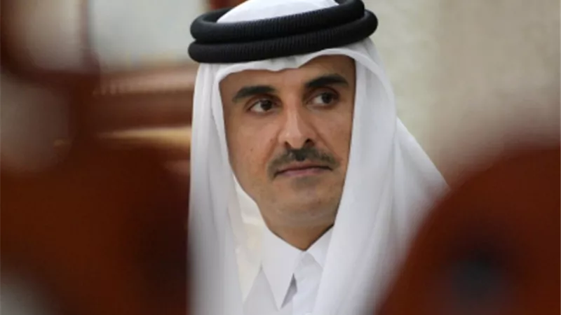 صحيفة سعودية تكشف سر إطاحة تميم برئيس الوزراء