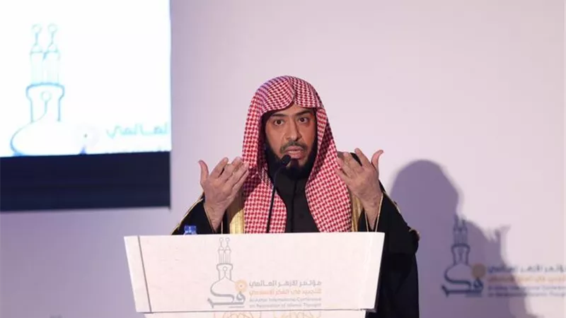مطر الكعبي: الأزهر سفينة الاعتدال في بحر الأزمات التي تتعرض لها الأمة