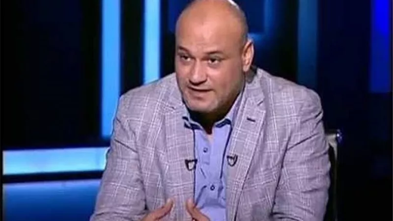 وفاة والد الكاتب الصحفى خالد ميرى