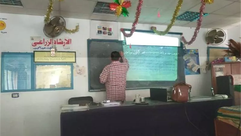 زراعة الإسماعيلية تناقش التخلص الآمن من المبيدات الراكدة والمهجورة