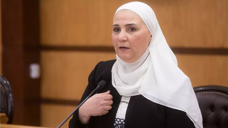 القباج تقيل مجلس ادارة نهر الحياة وتعين مجلس جديد