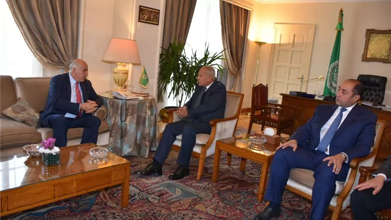أبو الغيط: الموقف الفلسطيني من صفقة ترامب 