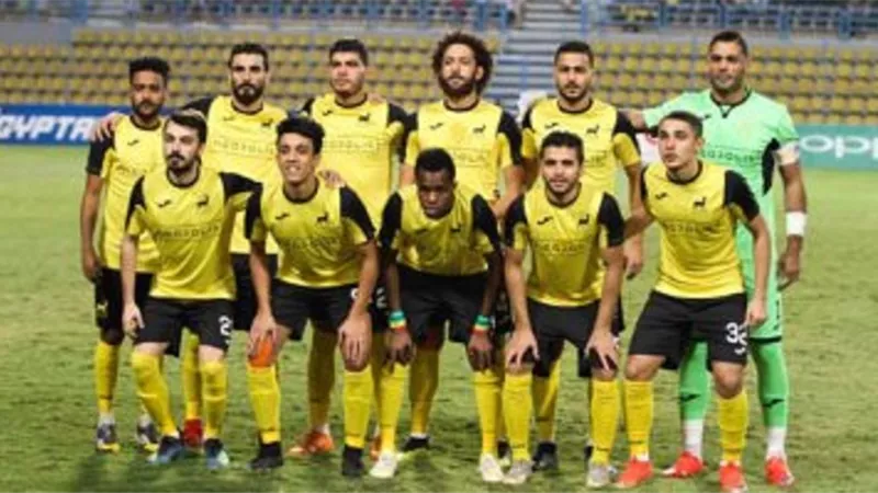 الدورى المصرى.. رجب عمران يقود هجوم دجلة امام الزمالك
