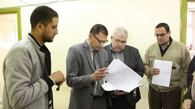 عميد طب المنوفية : إنهاء جميع الإجراءات الإدارية في مكان واحد وميكنة مستشفيات الجامعة