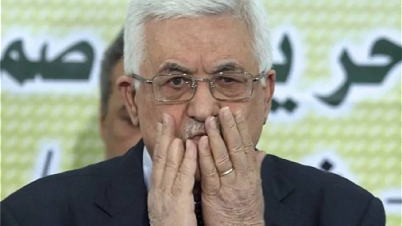 الرئيس الفلسطينى يعلن رفضه لخطة ترامب للسلام