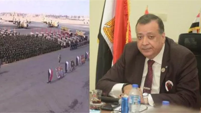 سعد الدين: مصر تسير على خطى الدول الصناعية العظمى التى تمتلك قوة عسكرية تحمى ثرواتها