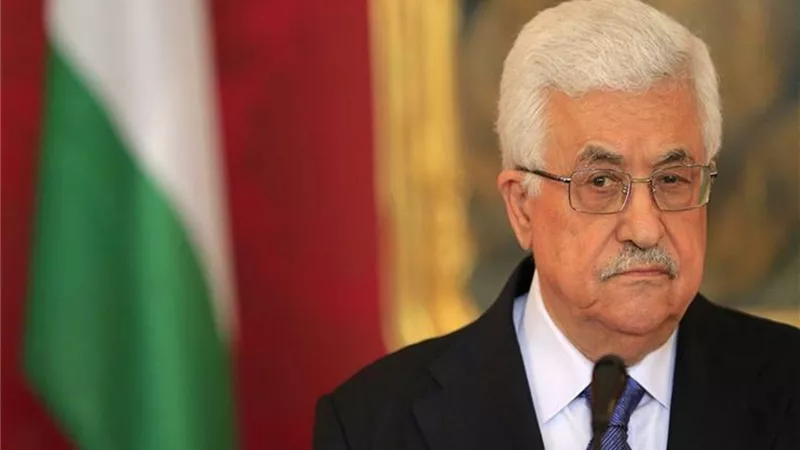 الرئيس الفلسطيني يعلن موقفة من خطة السلام
