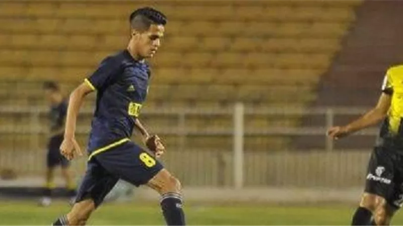 رسمياً .. الأهلى يضم جناح سيراميكا كليوباترا